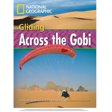 Gliding across the Gobi